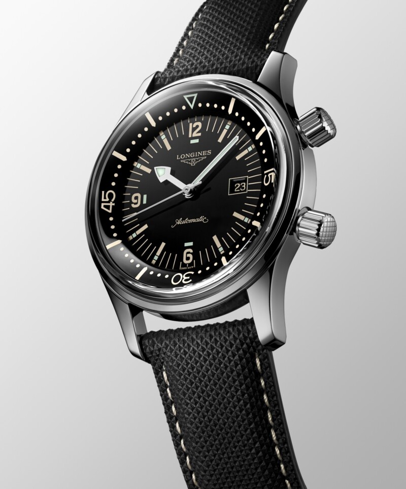 LONGINES LEGEND DIVER L3.374.4.50.0 LONGINES 6