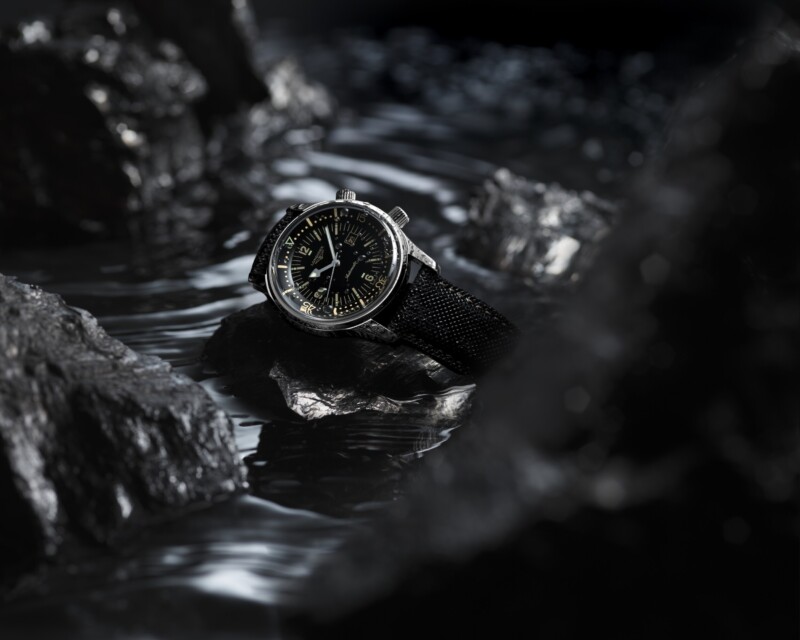 LONGINES LEGEND DIVER L3.374.4.50.0 LONGINES 8