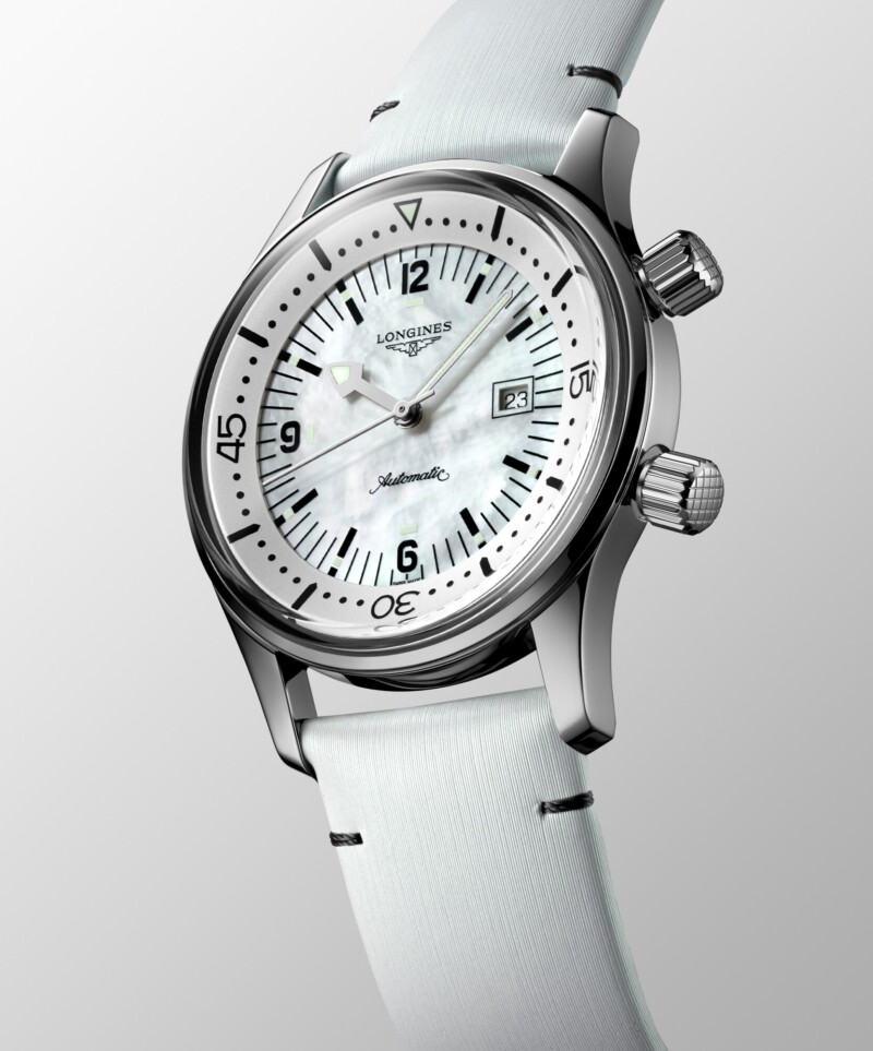 LONGINES LEGEND DIVER L3.374.4.80.0 LONGINES 7