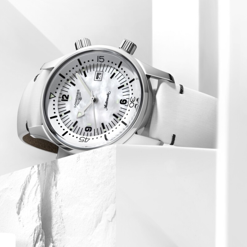 LONGINES LEGEND DIVER L3.374.4.80.0 LONGINES 9
