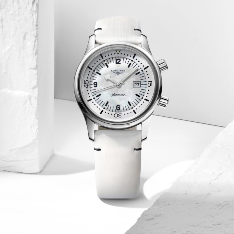 LONGINES LEGEND DIVER L3.374.4.80.0 LONGINES 10