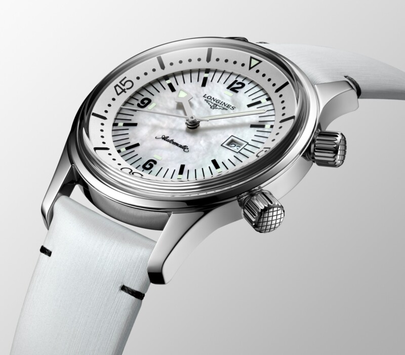 LONGINES LEGEND DIVER L3.374.4.80.0 LONGINES 3