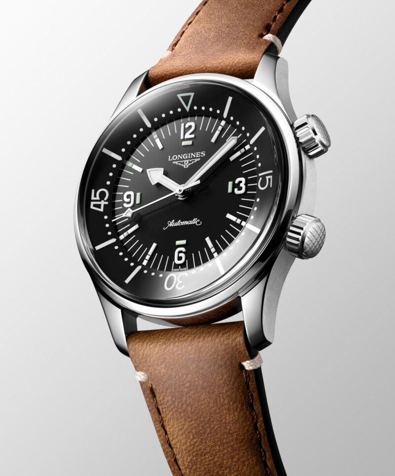 LONGINES LEGEND DIVER L3.764.4.50.0 LONGINES 7
