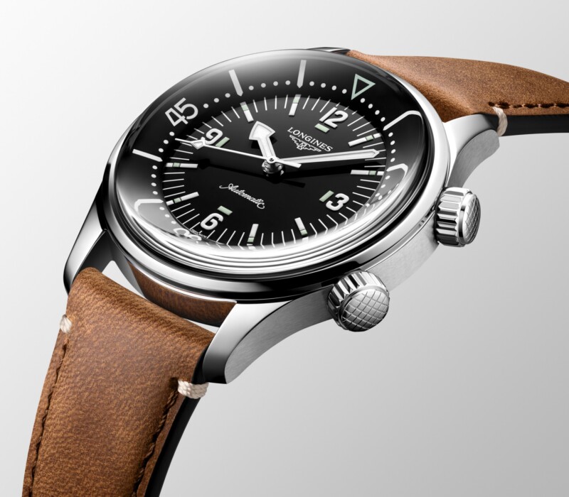 LONGINES LEGEND DIVER L3.764.4.50.0 LONGINES 3