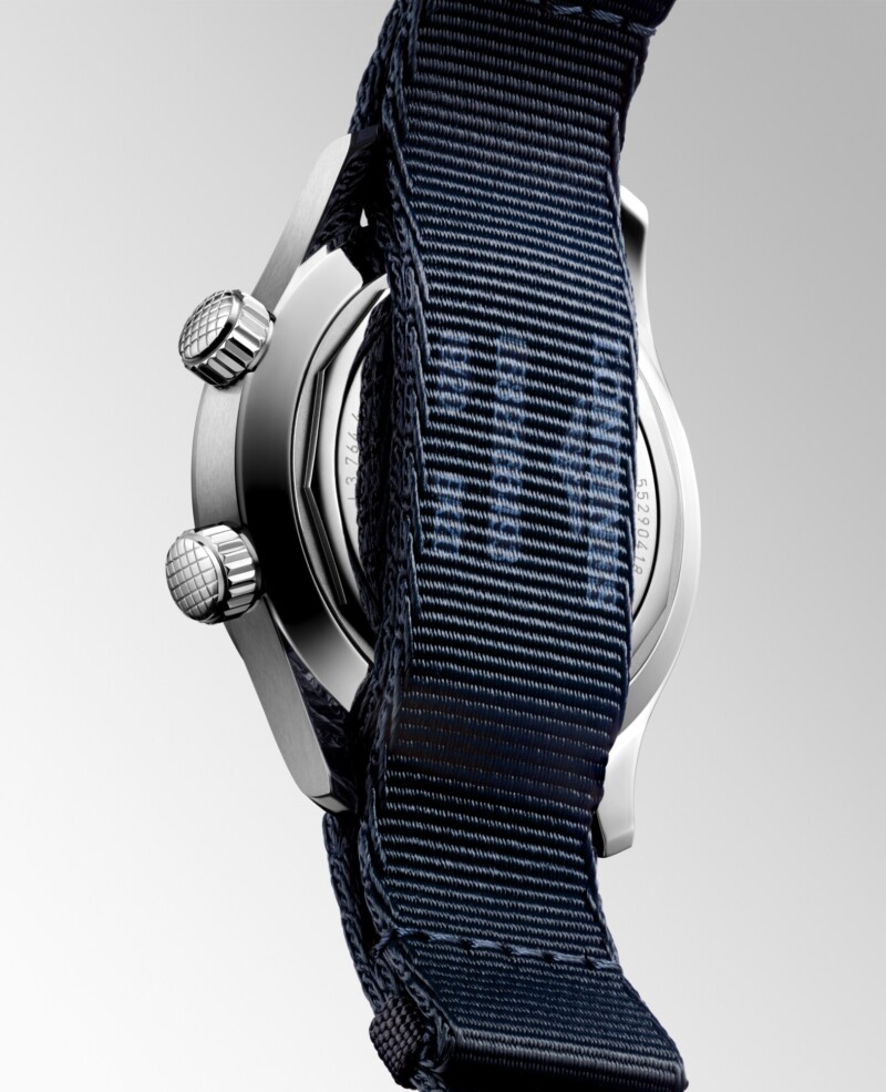 LONGINES LEGEND DIVER L3.764.4.90.2 LONGINES 4