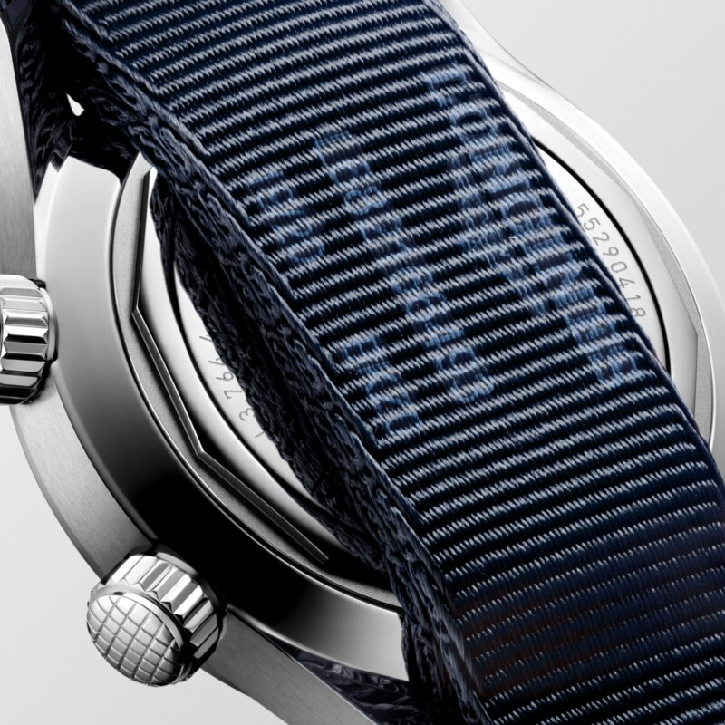 LONGINES LEGEND DIVER L3.764.4.90.2 LONGINES 5