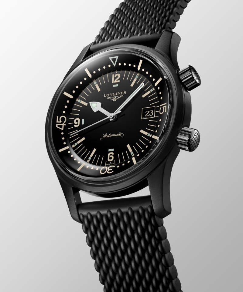 LONGINES LEGEND DIVER L3.774.2.50.9 LONGINES 7
