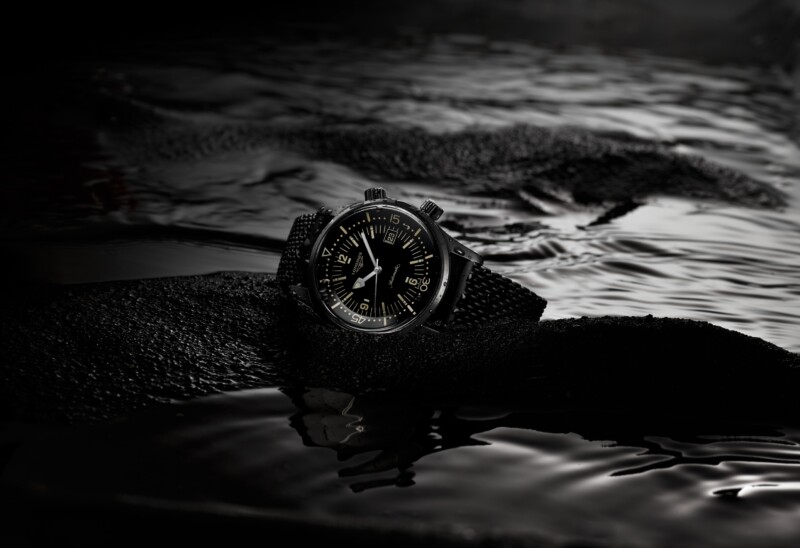 LONGINES LEGEND DIVER L3.774.2.50.9 LONGINES 9