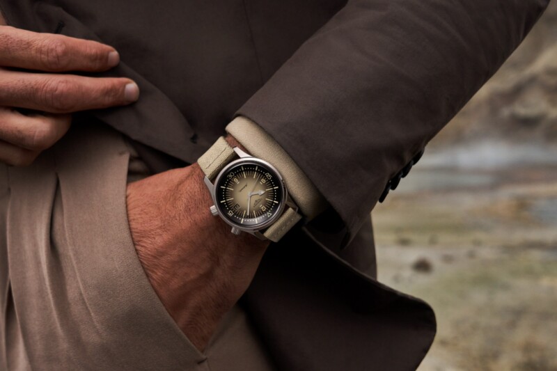 LONGINES LEGEND DIVER L3.774.4.30.2 LONGINES 9