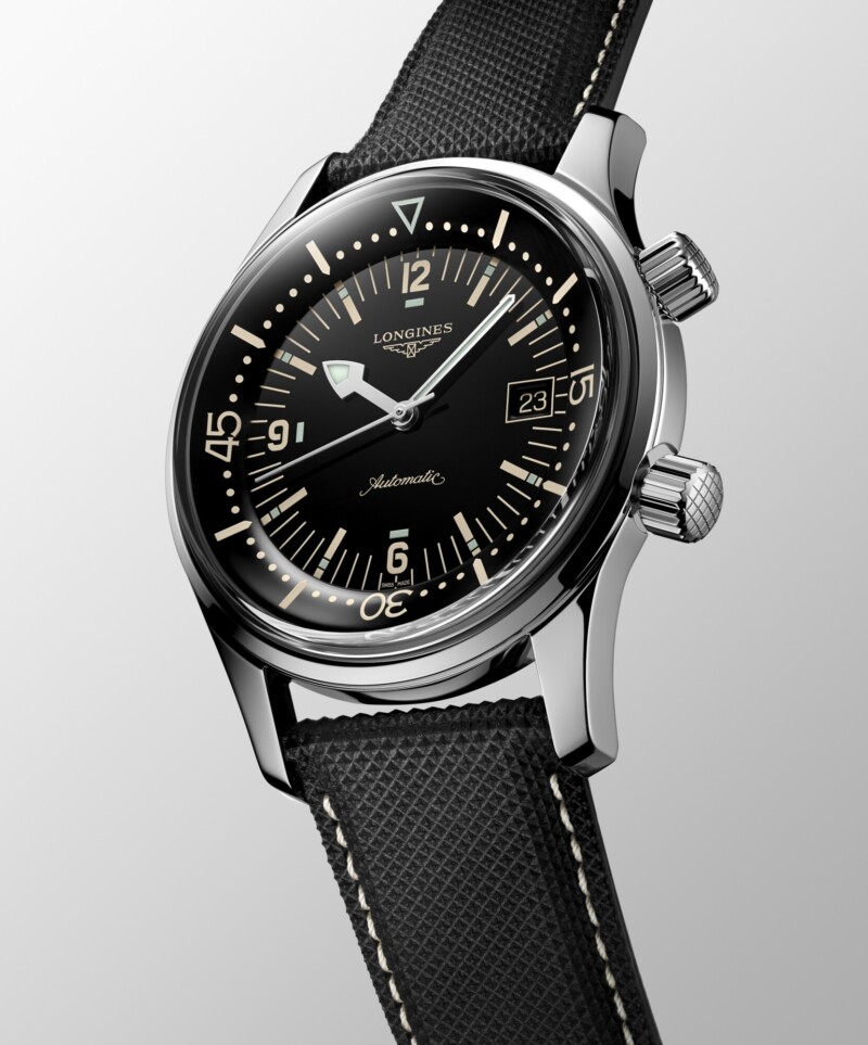 LONGINES LEGEND DIVER L3.774.4.50.0 LONGINES 6