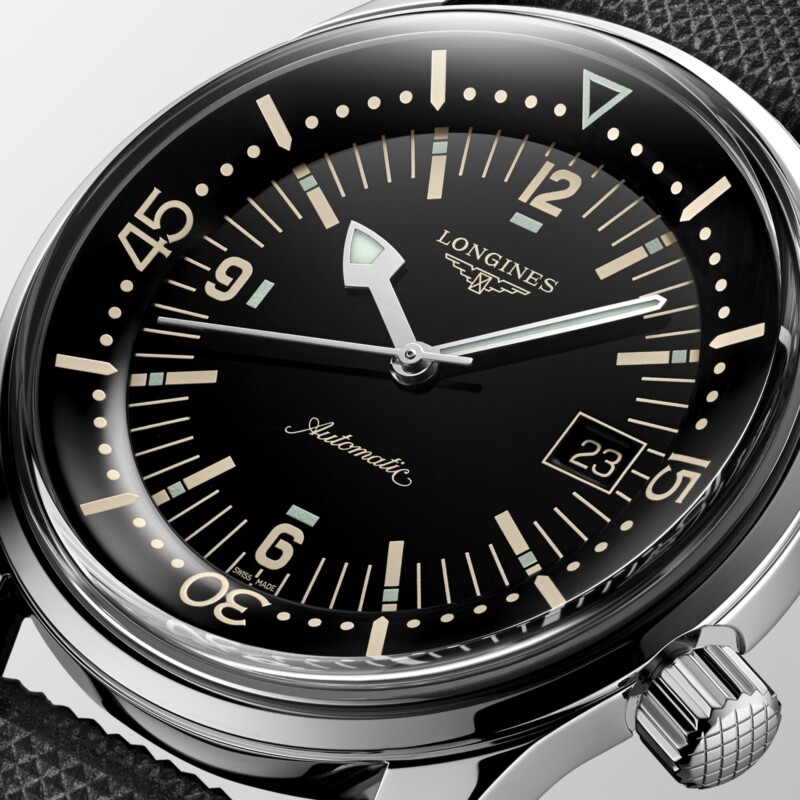 LONGINES LEGEND DIVER L3.774.4.50.0 LONGINES 7