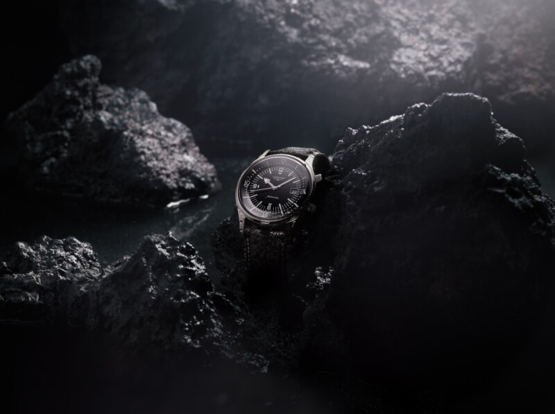 LONGINES LEGEND DIVER L3.774.4.50.0 LONGINES 8