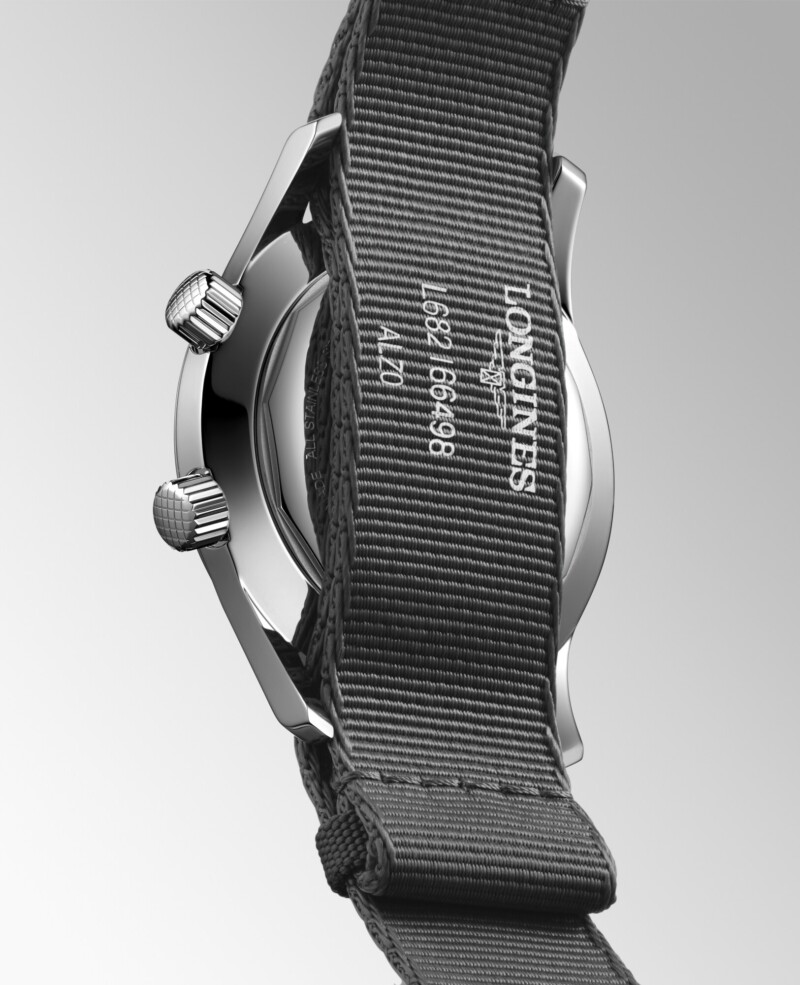 LONGINES LEGEND DIVER L3.774.4.70.2 LONGINES 4