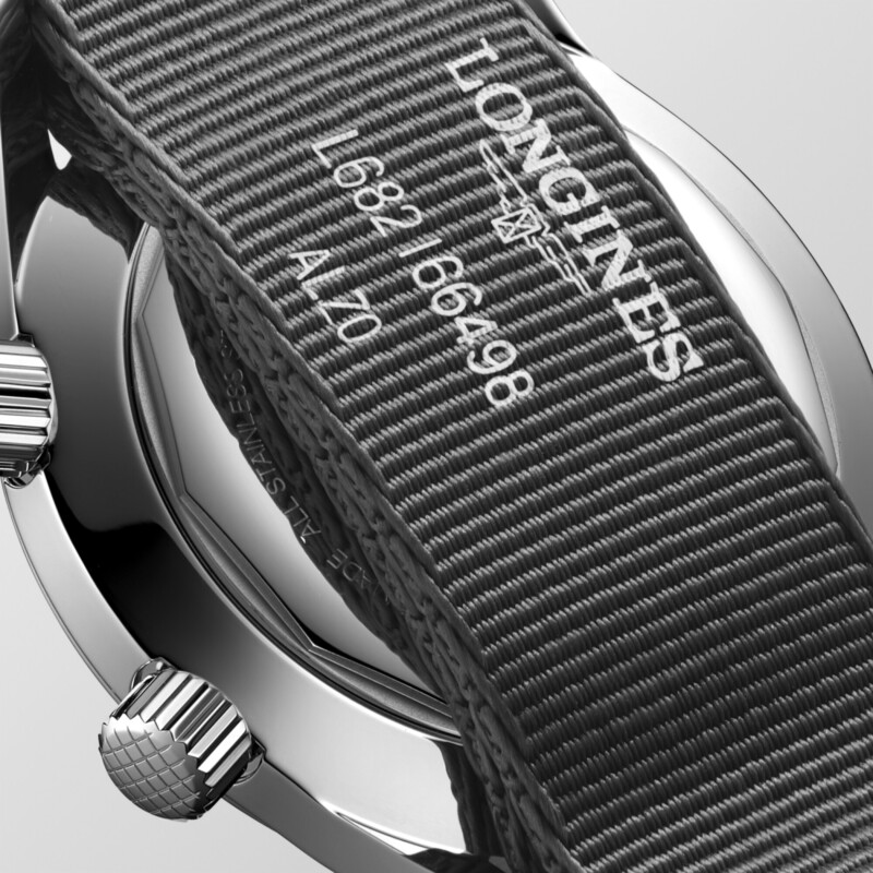 LONGINES LEGEND DIVER L3.774.4.70.2 LONGINES 5