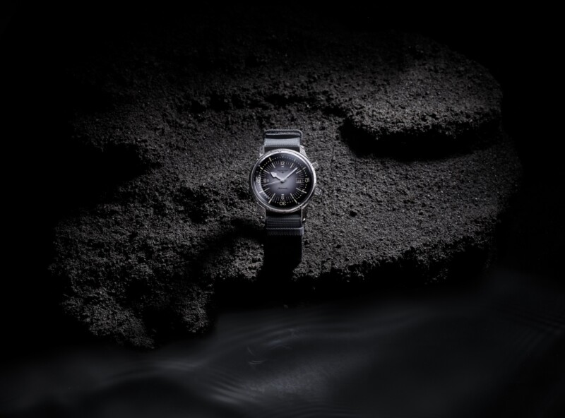 LONGINES LEGEND DIVER L3.774.4.70.2 LONGINES 8