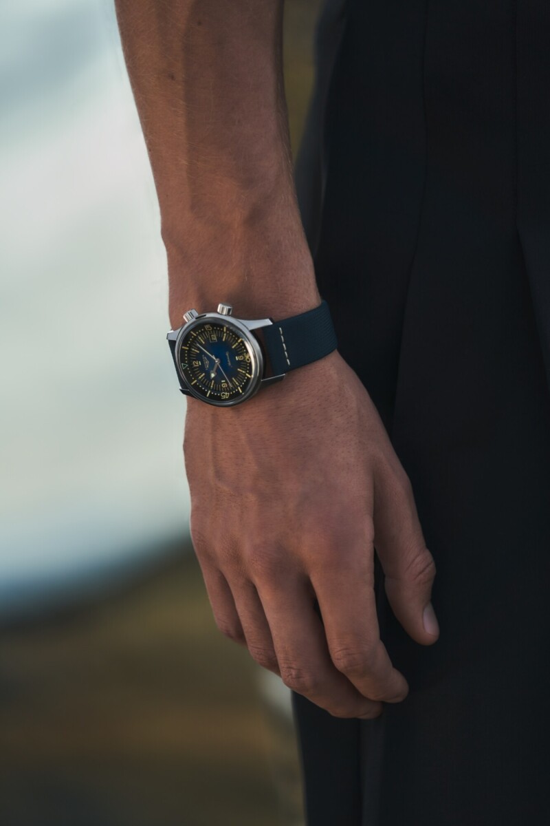 LONGINES LEGEND DIVER L3.774.4.90.2 LONGINES 10