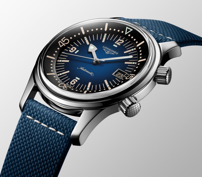 LONGINES LEGEND DIVER L3.774.4.90.2 LONGINES 3