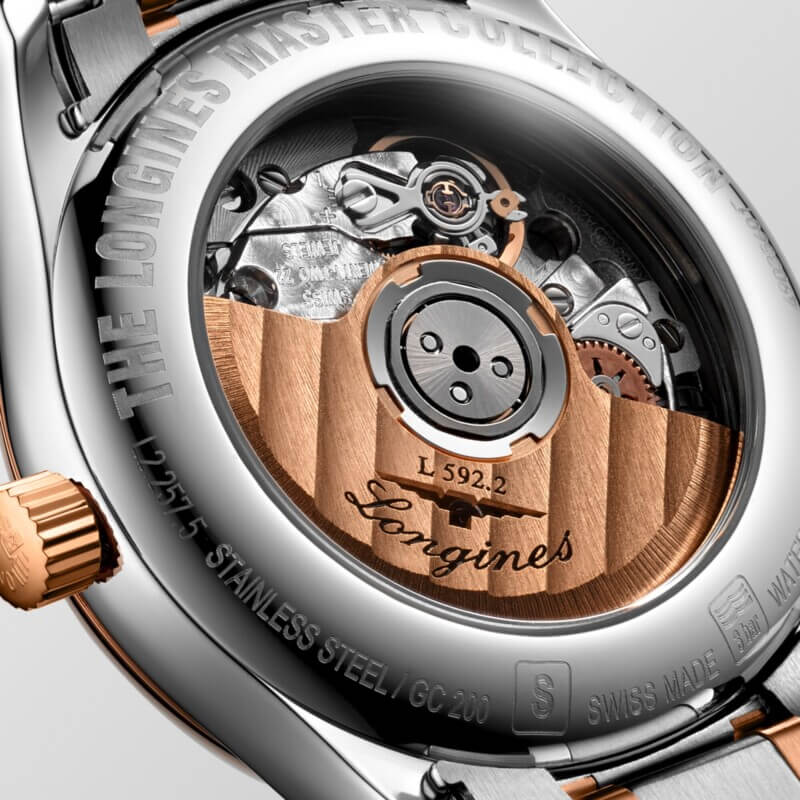 LONGINES MASTER COLLECTION L2.257.5.59.7 Master Collection 5