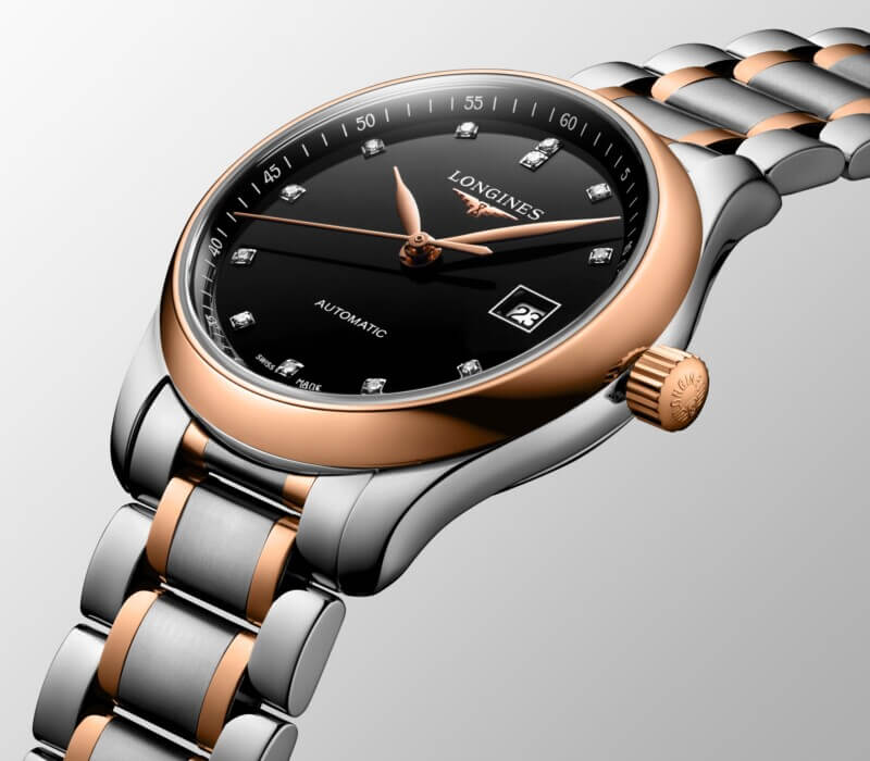 LONGINES MASTER COLLECTION L2.257.5.59.7 Master Collection 3