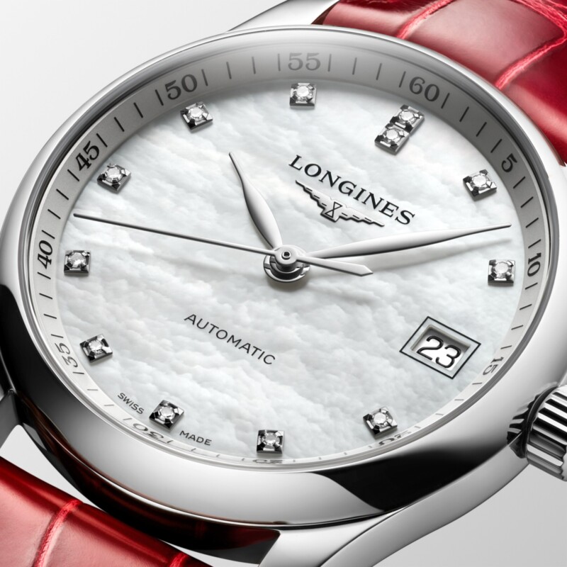 LONGINES MASTER COLLECTION L2.357.4.87.2 LONGINES 7