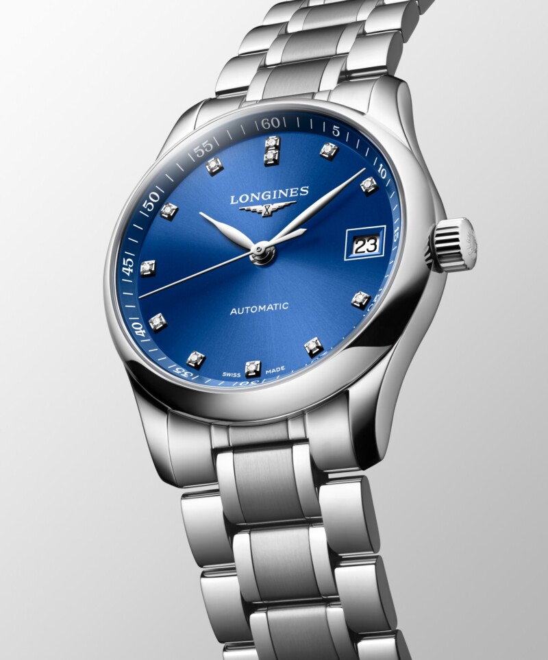 LONGINES MASTER COLLECTION L2.357.4.98.6 Master Collection 6