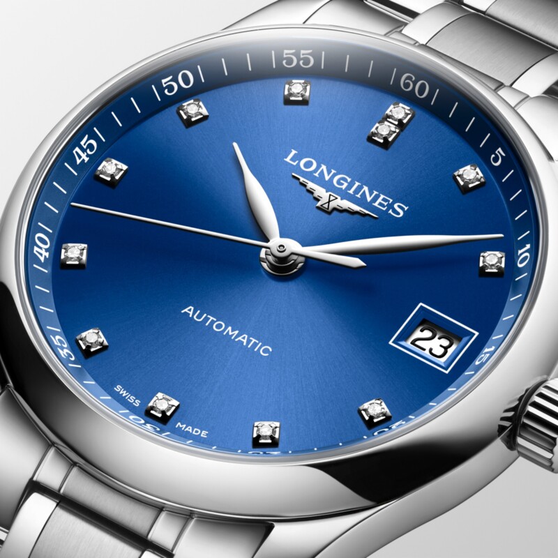 LONGINES MASTER COLLECTION L2.357.4.98.6 Master Collection 7