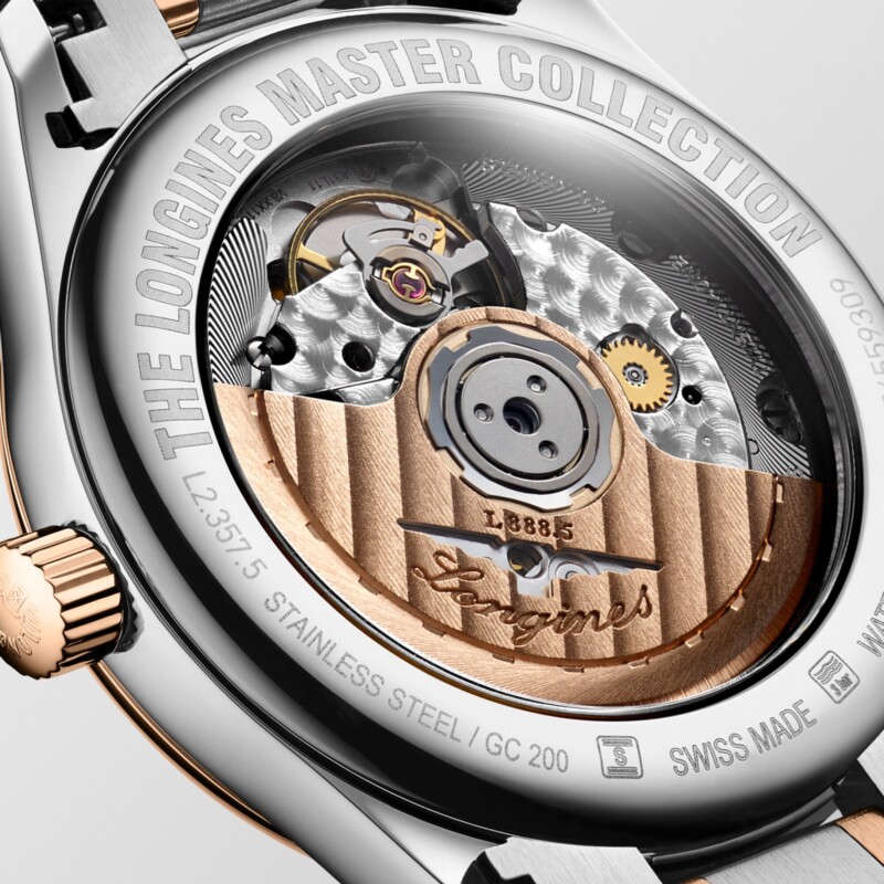 LONGINES MASTER COLLECTION L2.357.5.89.7 Master Collection 6