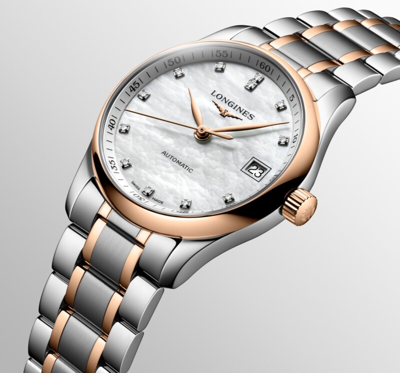 LONGINES MASTER COLLECTION L2.357.5.89.7 Master Collection 3