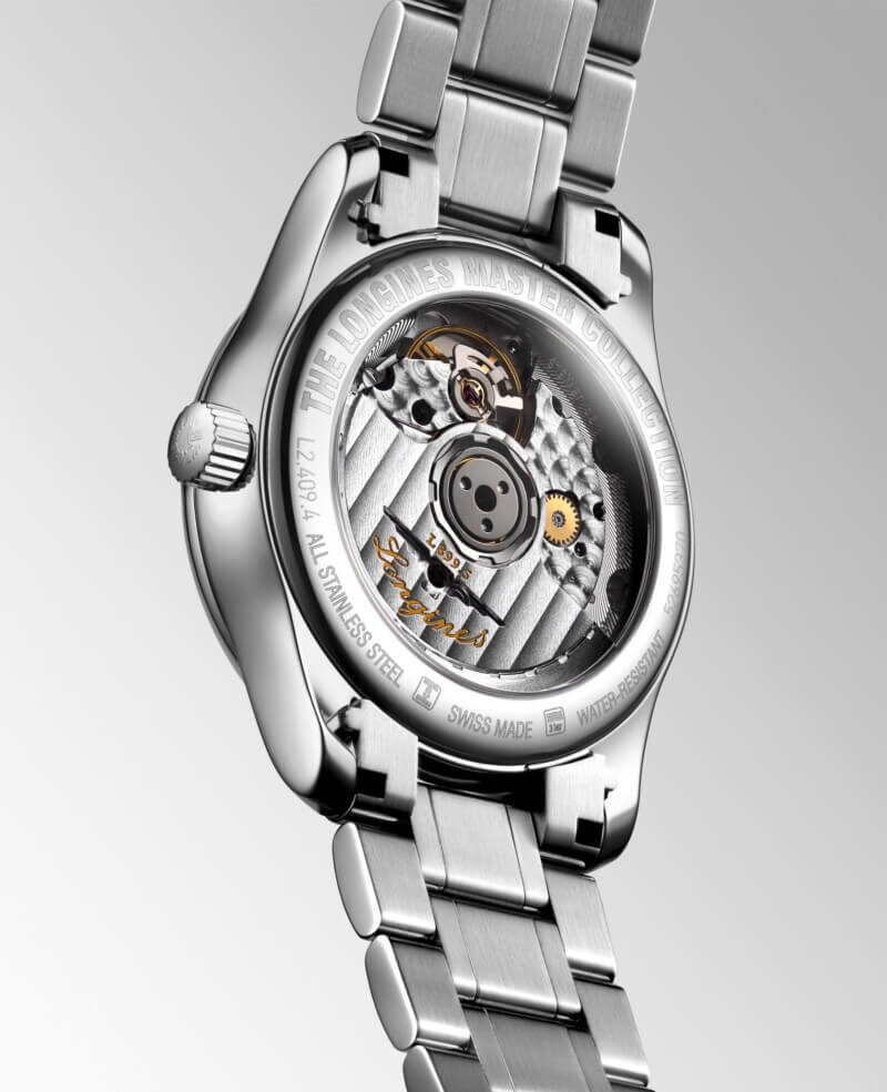 LONGINES MASTER COLLECTION MOONPHASE L2.409.4.78.6 - Image 3