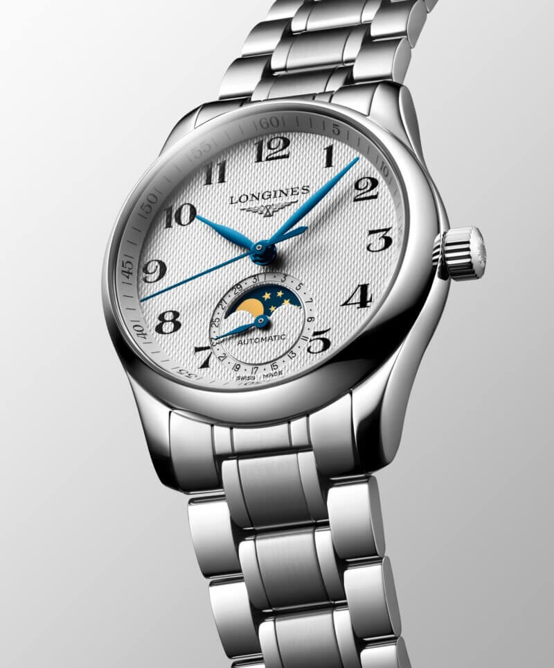 LONGINES MASTER COLLECTION MOONPHASE L2.409.4.78.6 - Image 5
