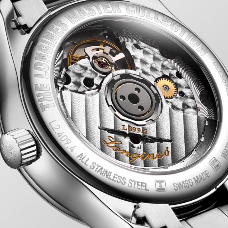 LONGINES MASTER COLLECTION MOONPHASE L2.409.4.78.6 - Image 4
