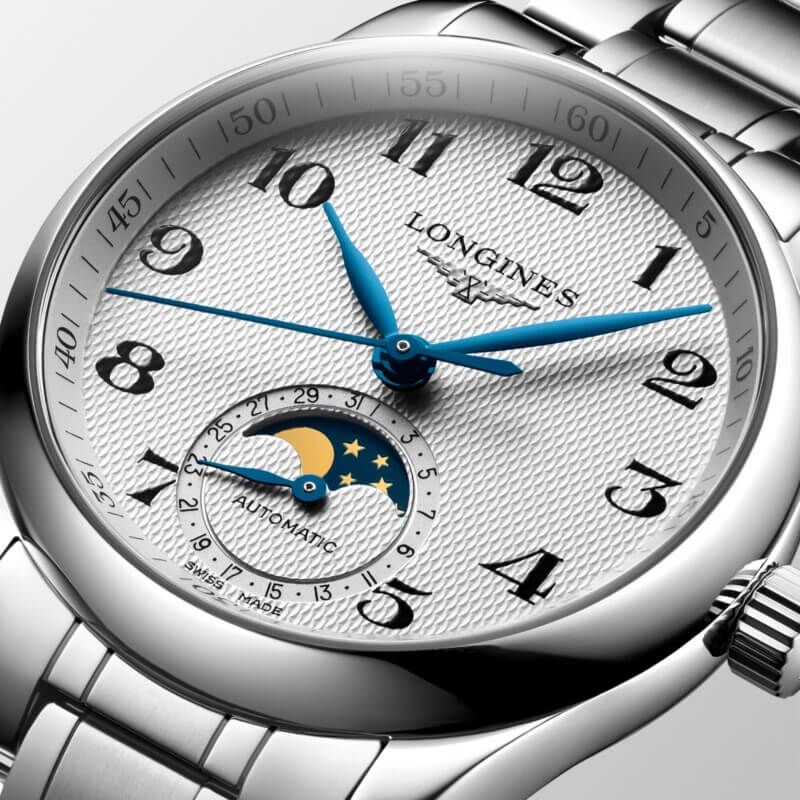 LONGINES MASTER COLLECTION MOONPHASE L2.409.4.78.6 - Image 6