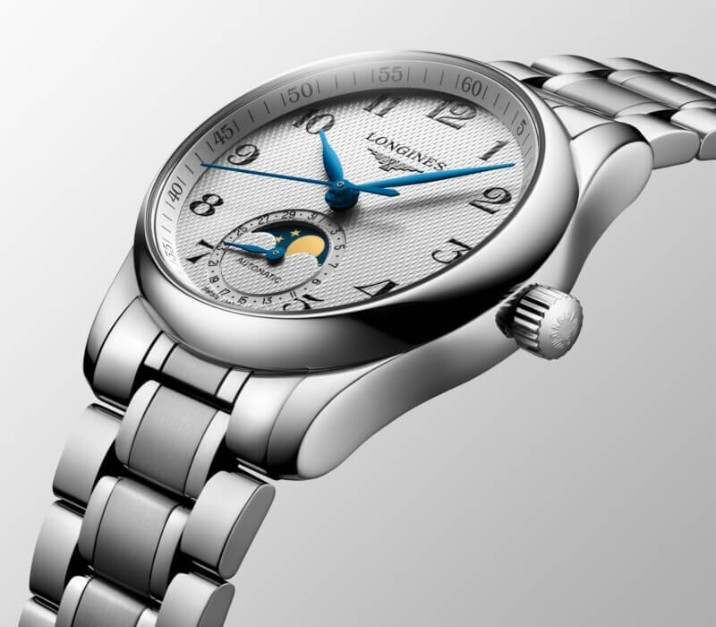 LONGINES MASTER COLLECTION MOONPHASE L2.409.4.78.6 - Image 2
