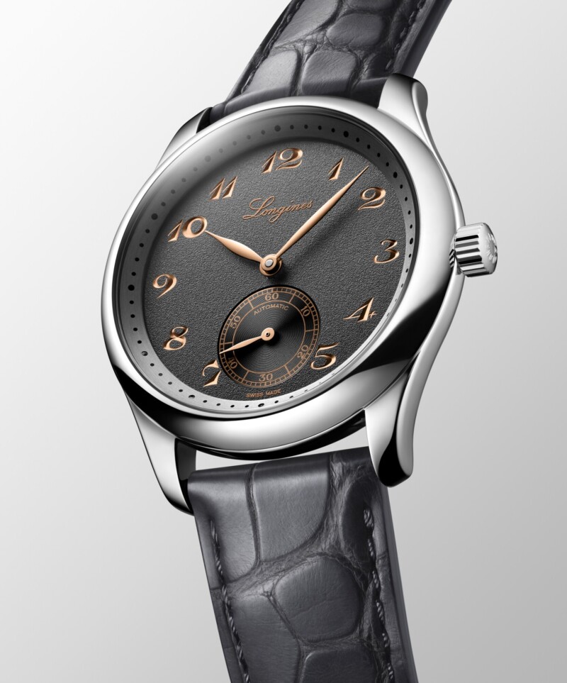 LONGINES MASTER COLLECTION L2.843.4.63.2 LONGINES 8