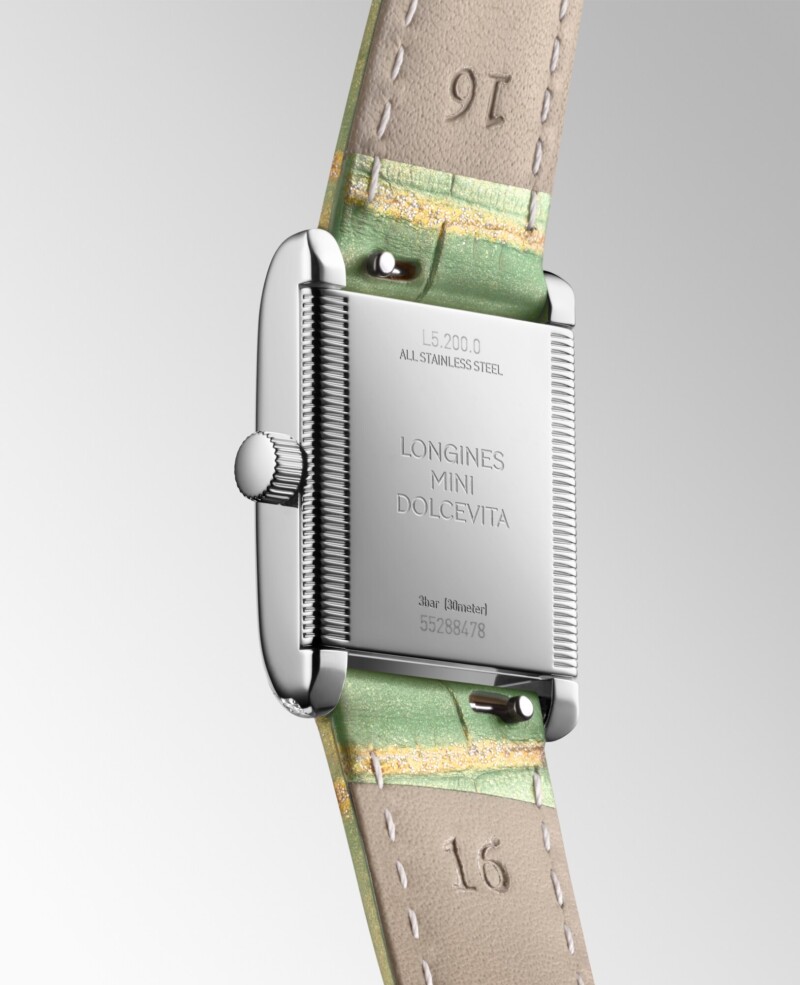 LONGINES MINI DOLCEVITA L5.200.0.05.2 LONGINES 4