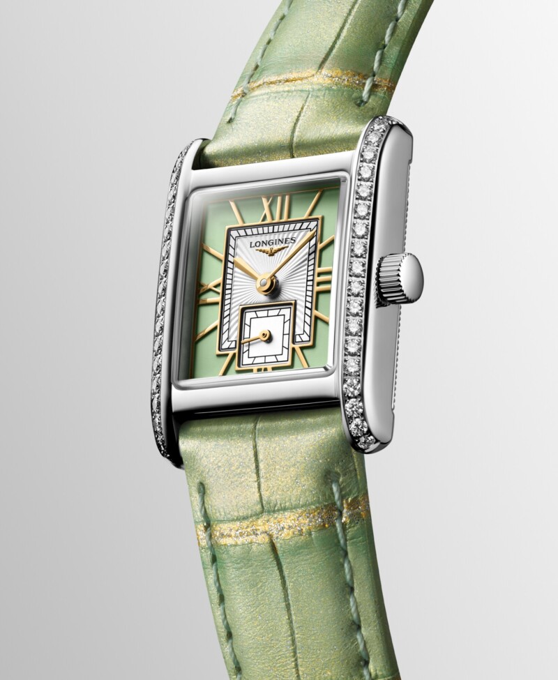 LONGINES MINI DOLCEVITA L5.200.0.05.2 LONGINES 6