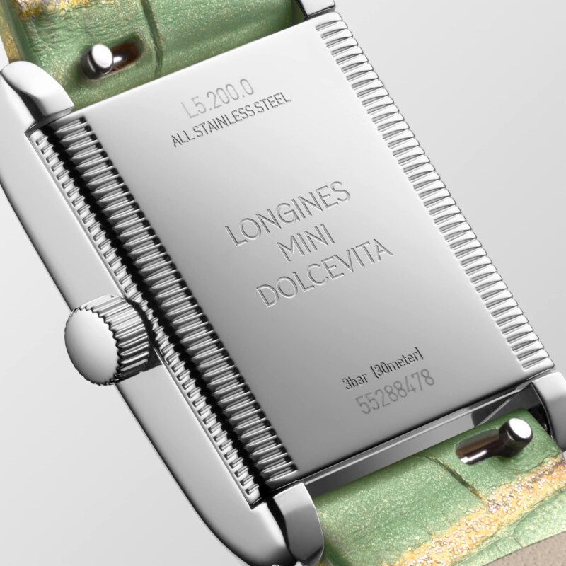 LONGINES MINI DOLCEVITA L5.200.0.05.2 LONGINES 5