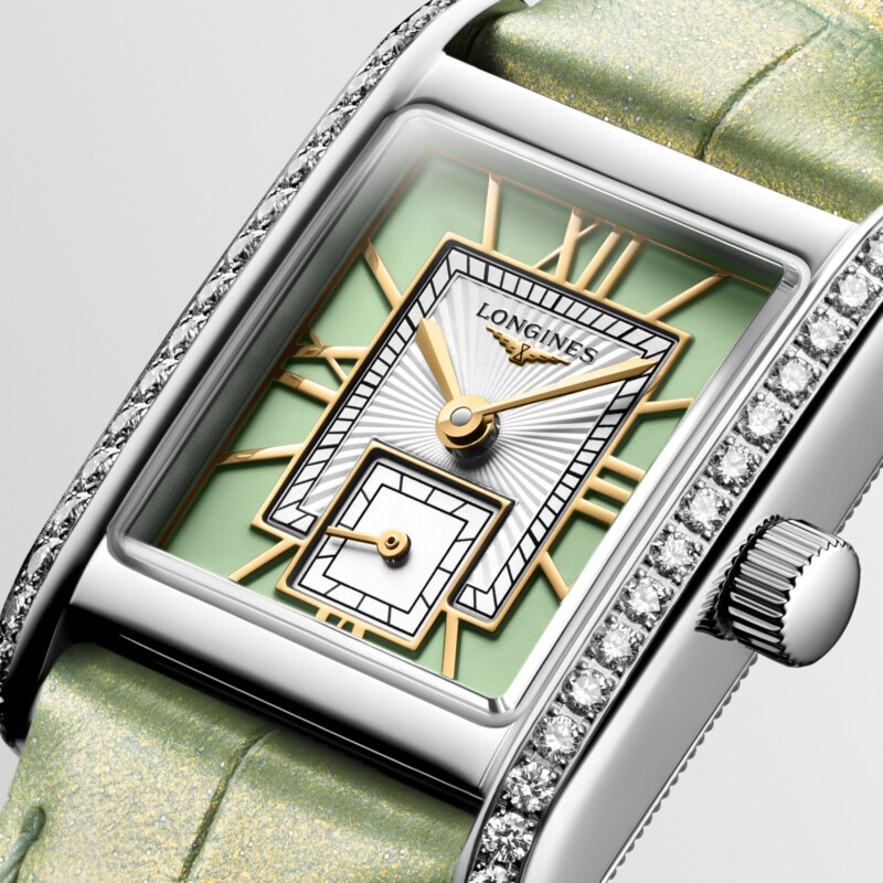 LONGINES MINI DOLCEVITA L5.200.0.05.2 LONGINES 7