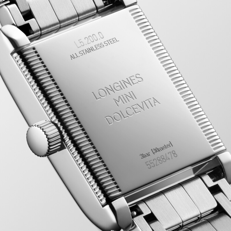 LONGINES MINI DOLCEVITA L5.200.0.71.6 LONGINES 5