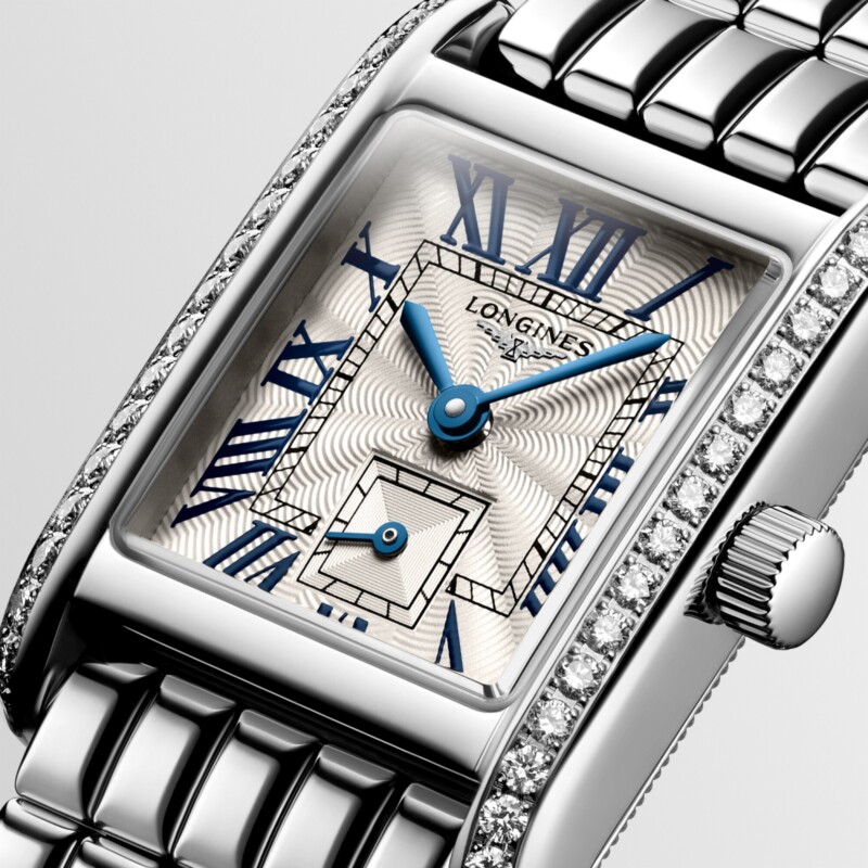 LONGINES MINI DOLCEVITA L5.200.0.71.6 LONGINES 7