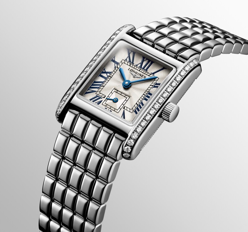 LONGINES MINI DOLCEVITA L5.200.0.71.6 LONGINES 3