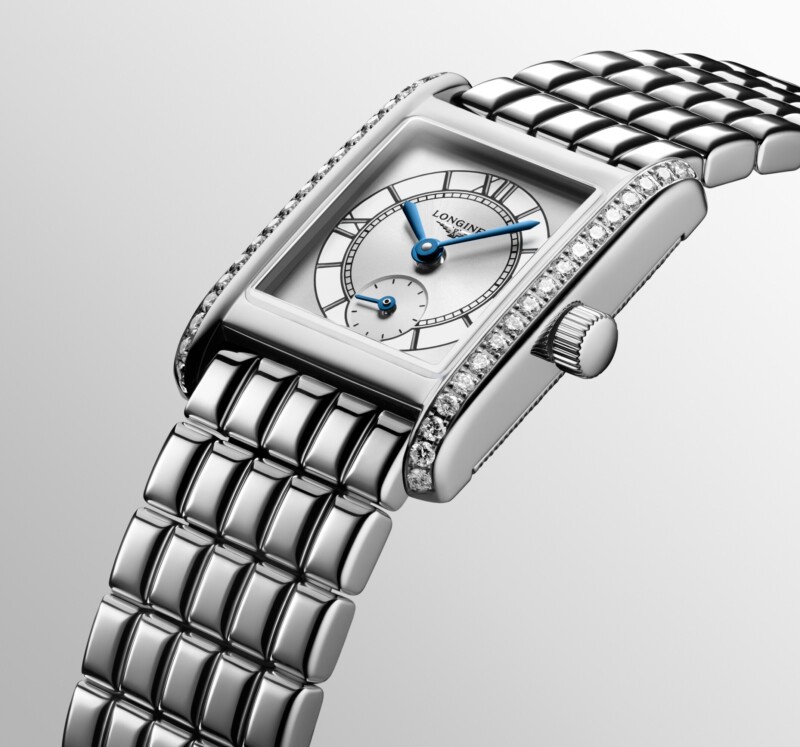 LONGINES MINI DOLCEVITA L5.200.0.75.6 LONGINES 3