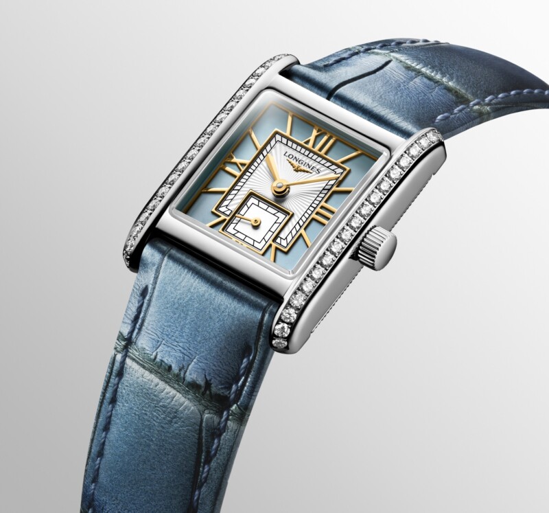 LONGINES MINI DOLCEVITA L5.200.0.95.2 LONGINES 3