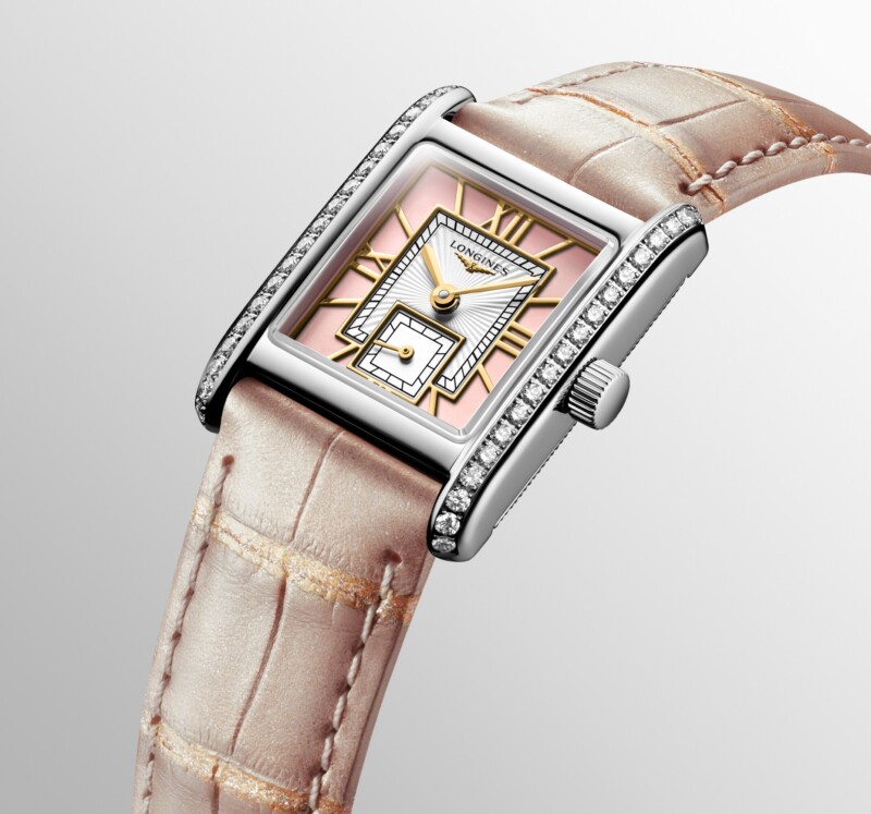 LONGINES MINI DOLCEVITA L5.200.0.99.2 LONGINES 3