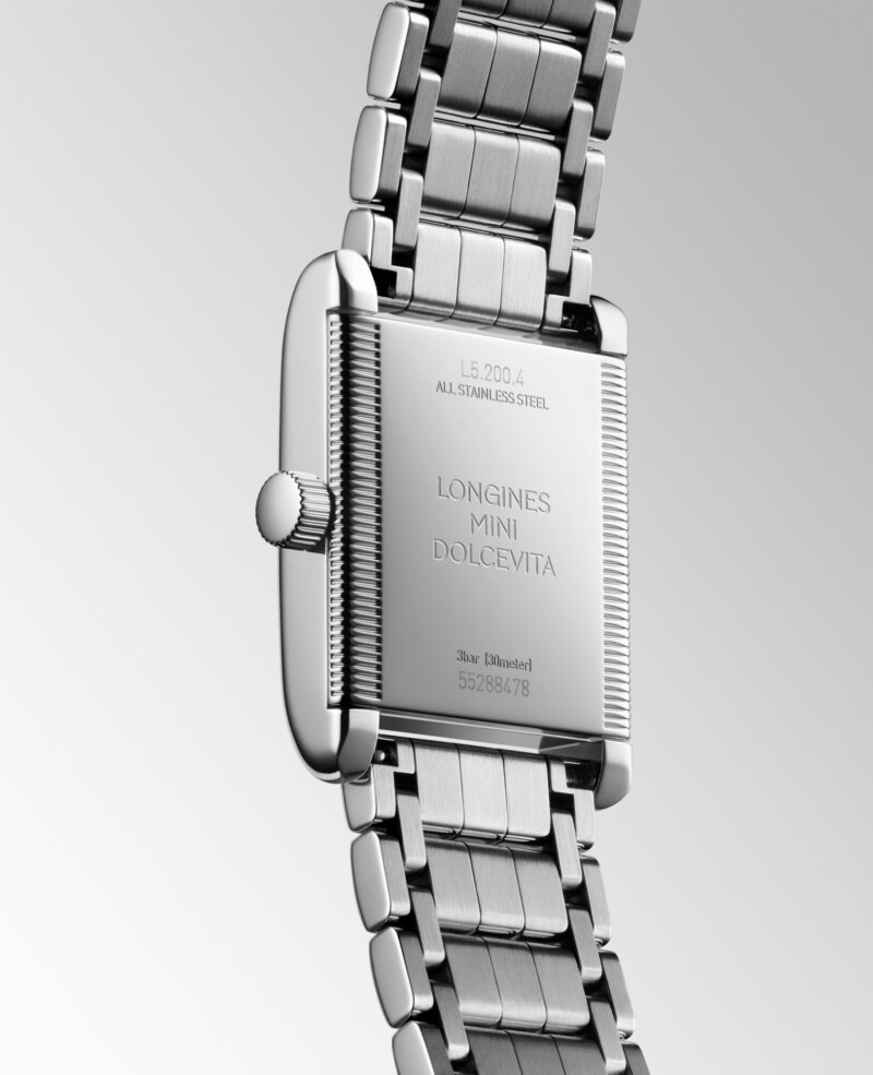 LONGINES MINI DOLCEVITA L5.200.4.71.6 LONGINES 4