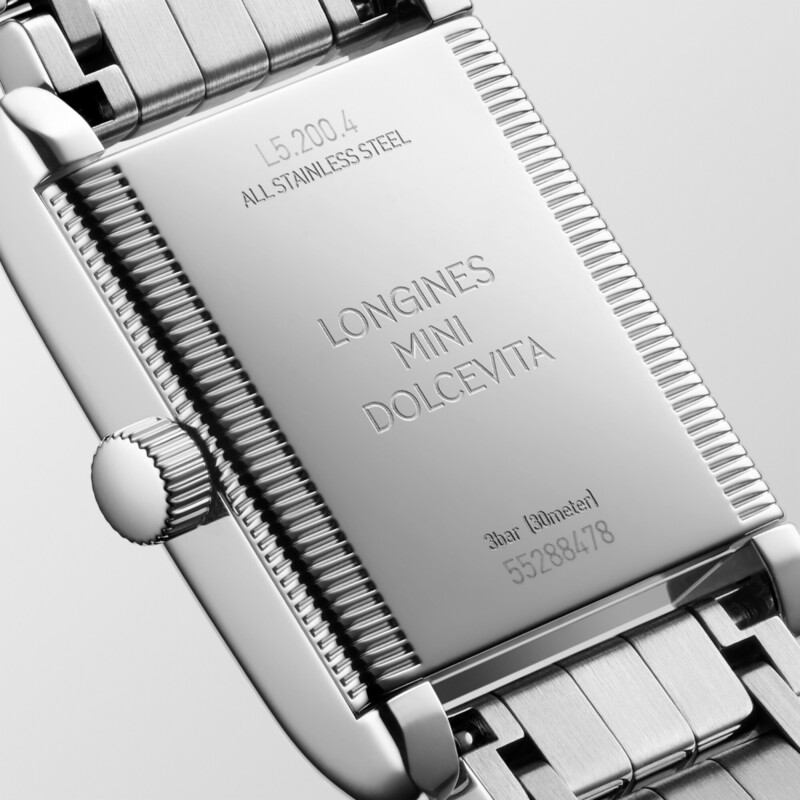 LONGINES MINI DOLCEVITA L5.200.4.71.6 LONGINES 5