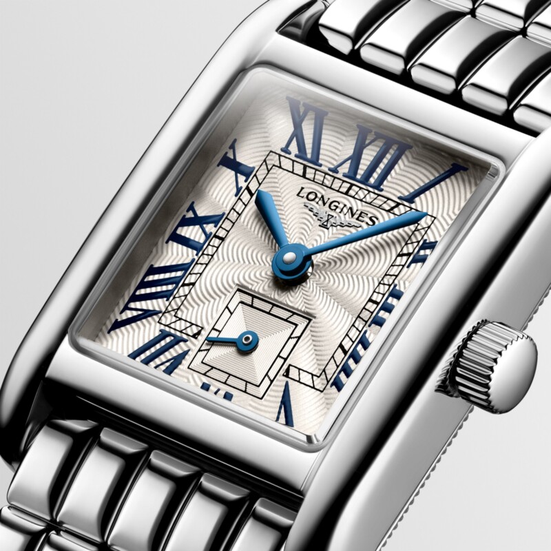 LONGINES MINI DOLCEVITA L5.200.4.71.6 LONGINES 7