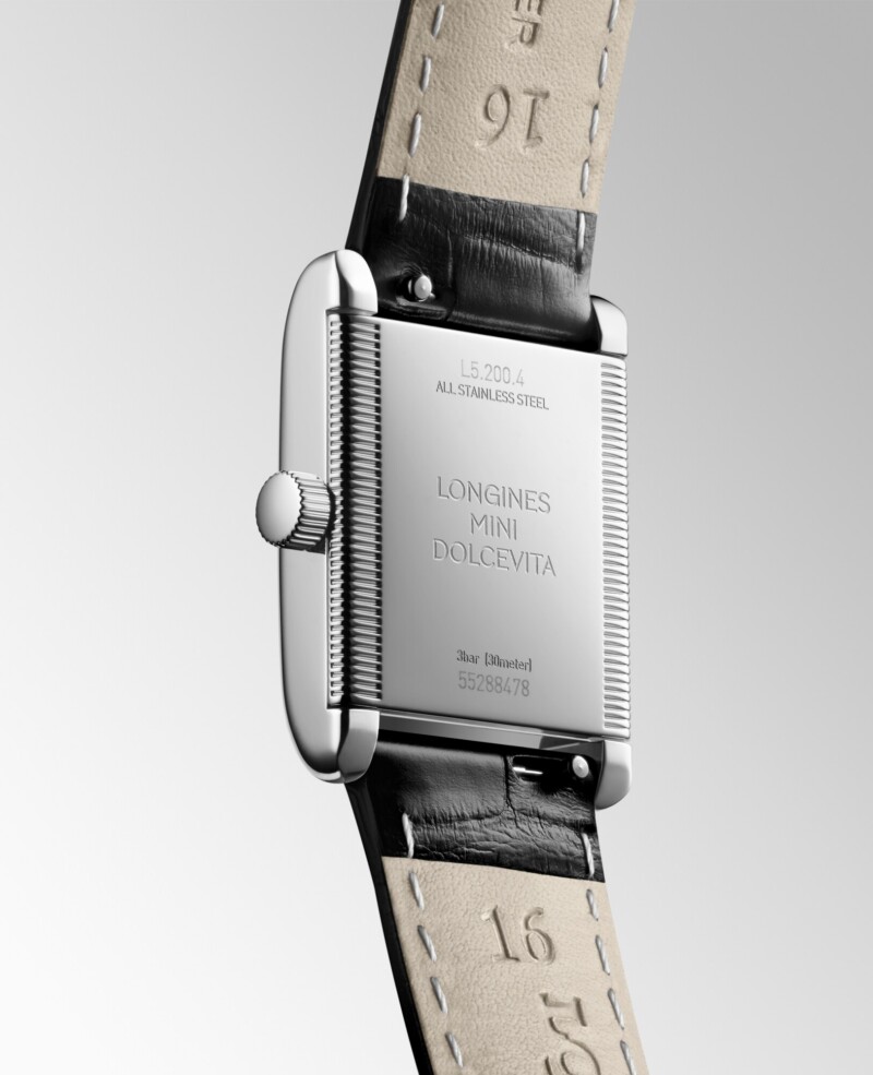 LONGINES MINI DOLCEVITA L5.200.4.75.2 LONGINES 4