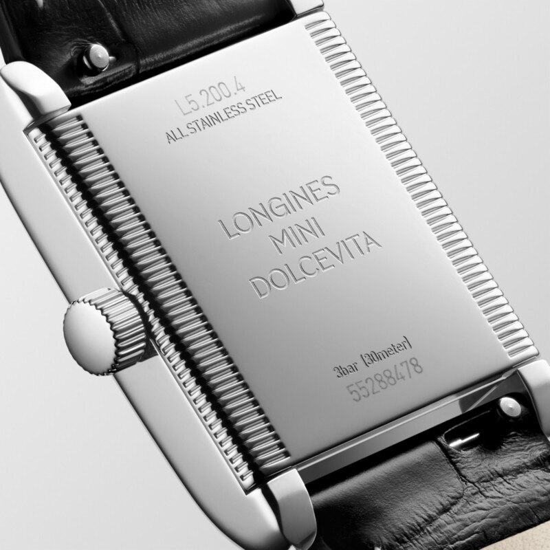 LONGINES MINI DOLCEVITA L5.200.4.75.2 LONGINES 5