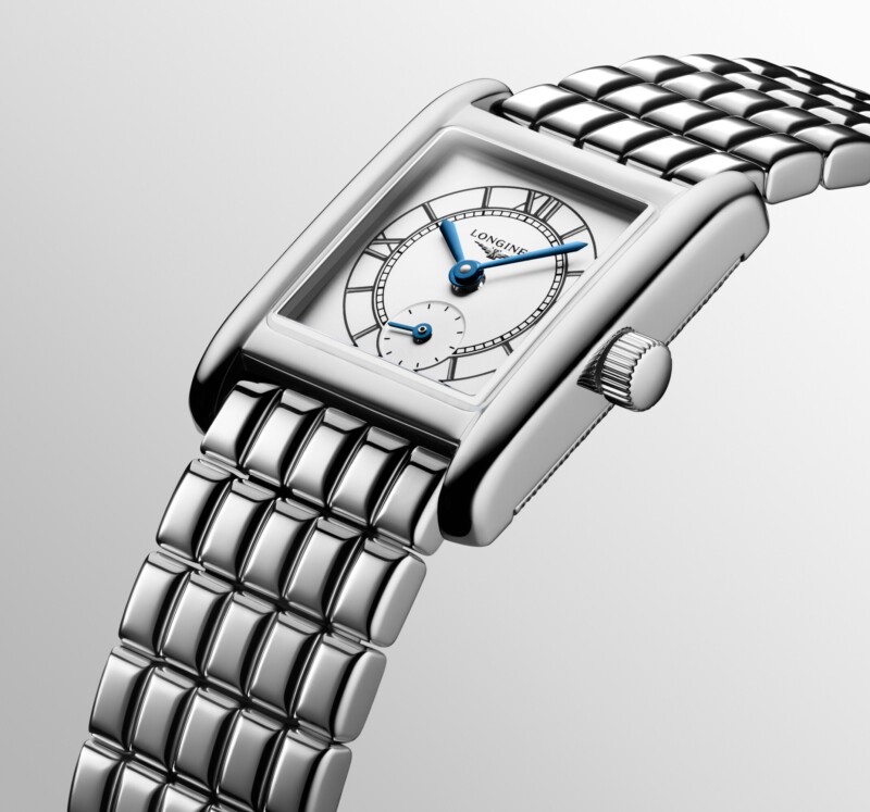 LONGINES MINI DOLCEVITA L5.200.4.75.6 LONGINES 3